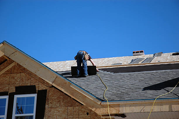 Best Gutter Installation and Repair  in Parkwood, WA